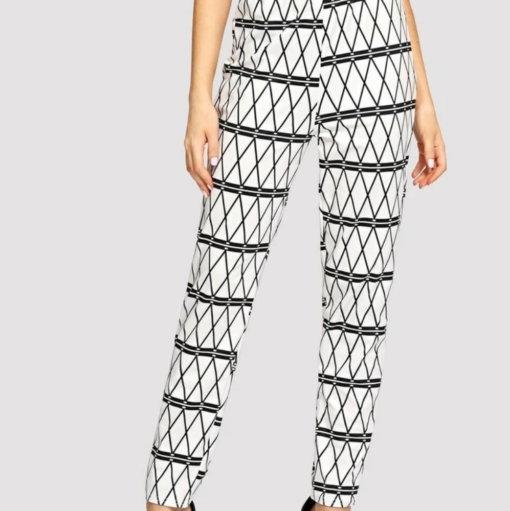 Geometric pants